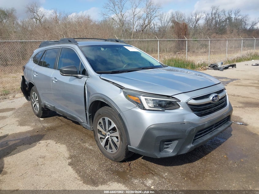 2020 Subaru Outback