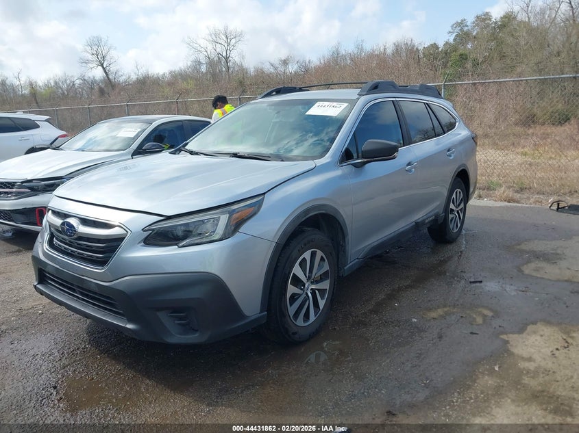 2020 Subaru Outback