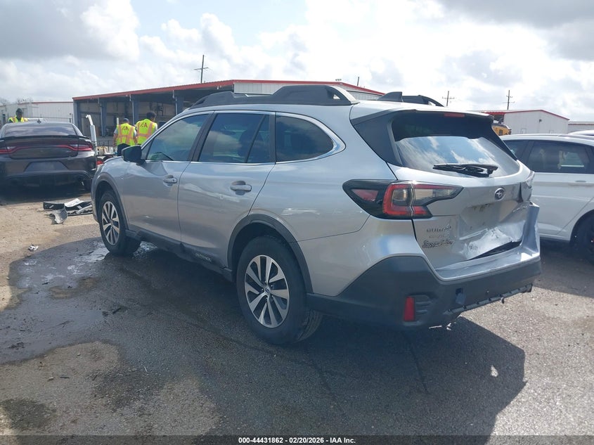 2020 Subaru Outback