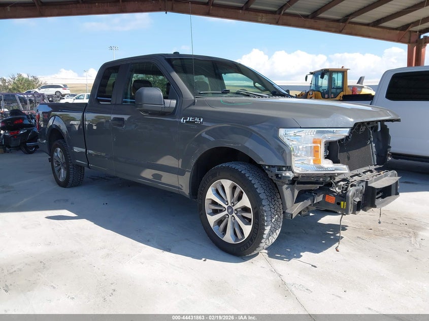 2018 Ford F-150 Xl