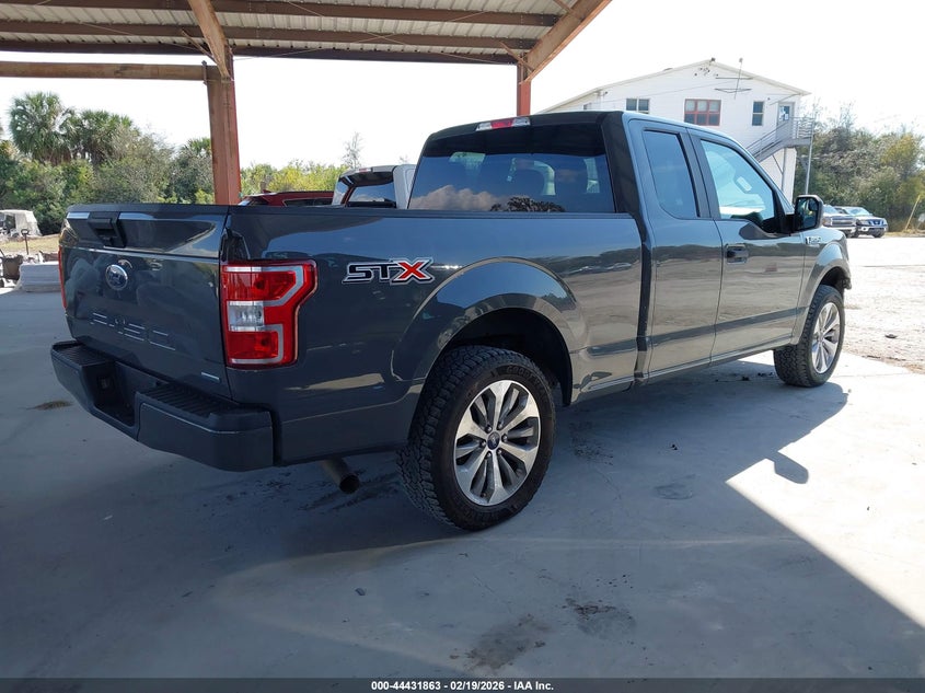 2018 Ford F-150 Xl