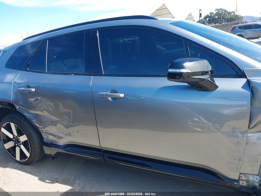 2025 Honda Prologue Touring VIN: 3GPKHXRJ2SS525352 Lot: 44431868