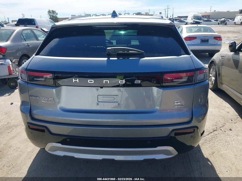 2025 Honda Prologue Touring VIN: 3GPKHXRJ2SS525352 Lot: 44431868