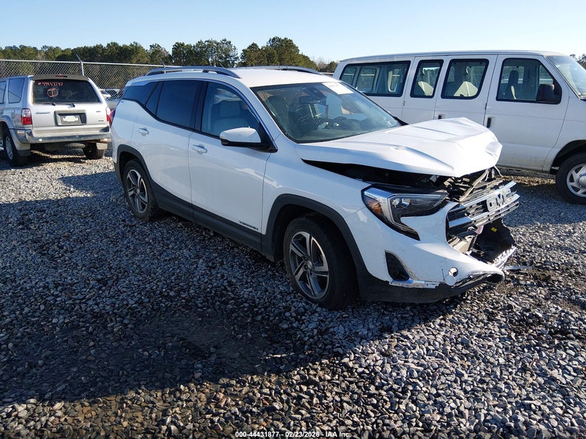 2020 GMC TERRAIN FWD SLT
