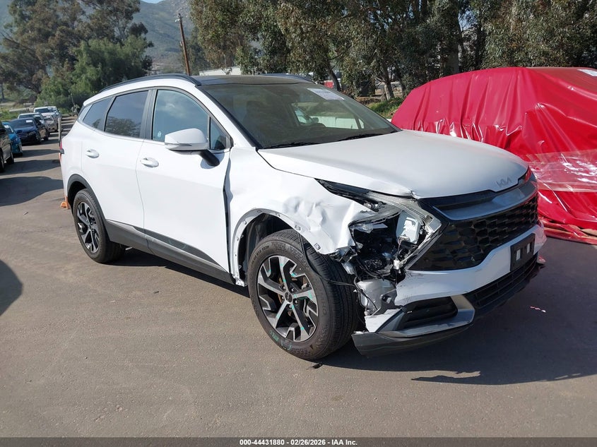 2025 Kia Sportage Ex