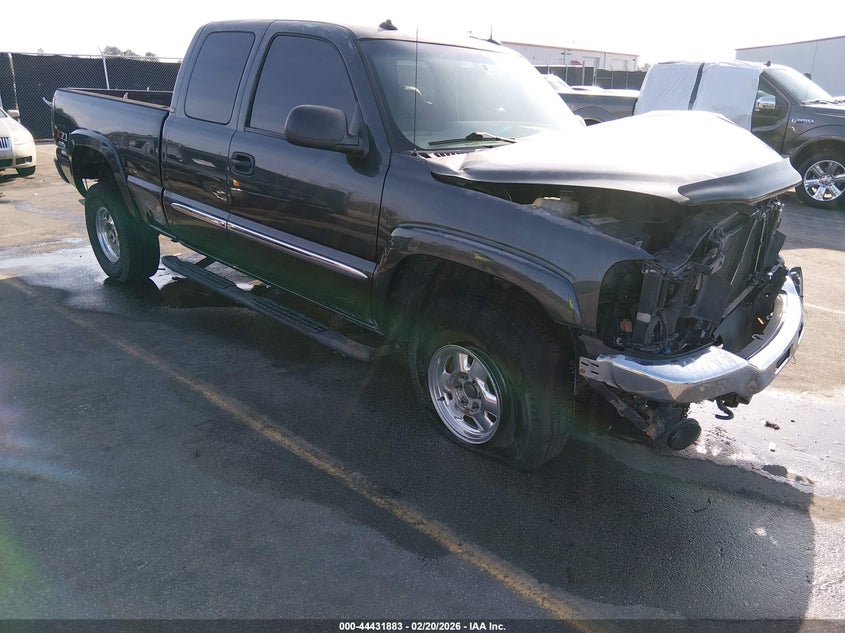 2003 GMC Sierra 1500 Slt