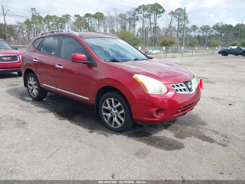 2011 Nissan Rogue Sv