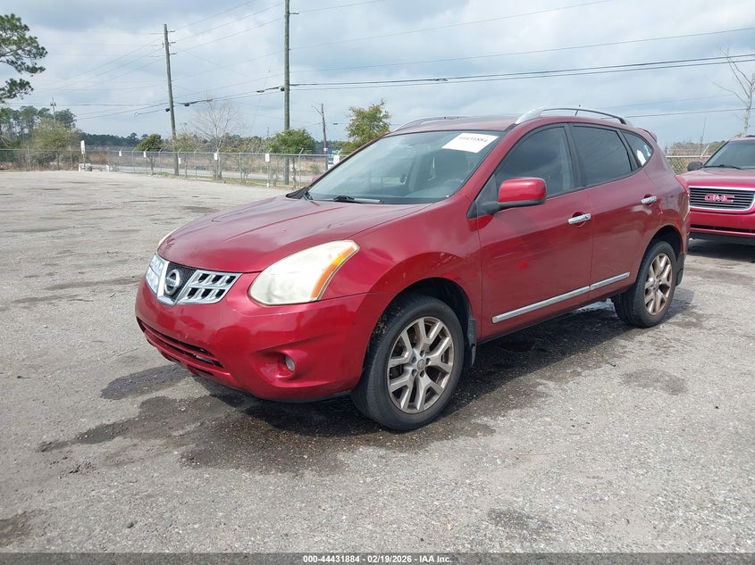 2011 Nissan Rogue Sv