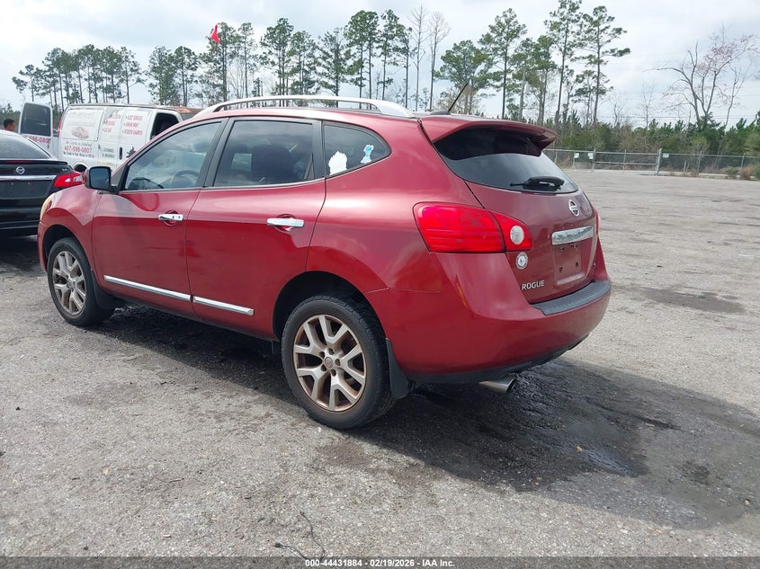 2011 Nissan Rogue Sv