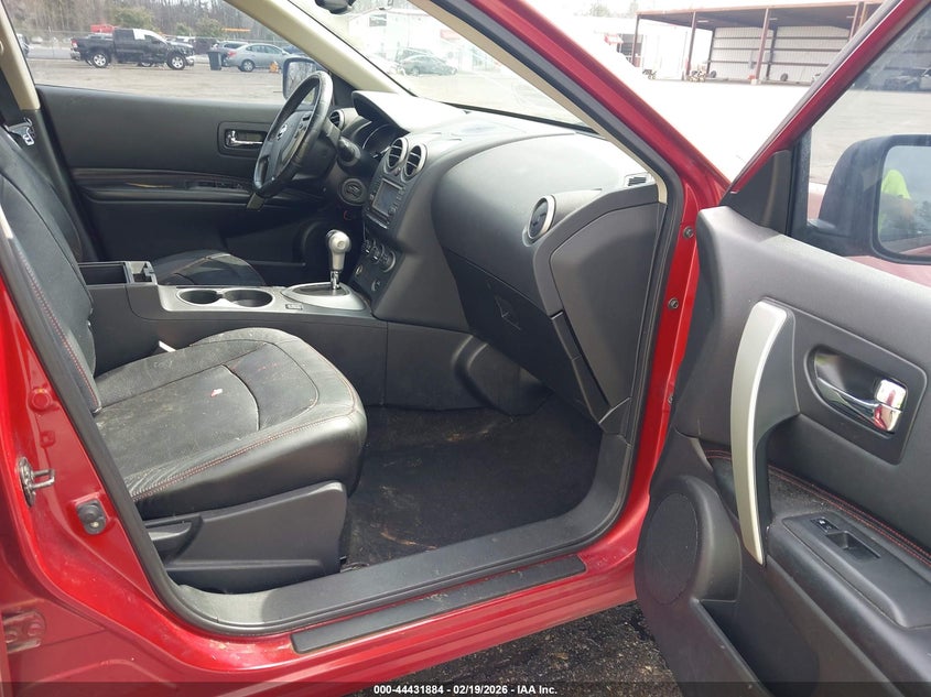 2011 Nissan Rogue Sv