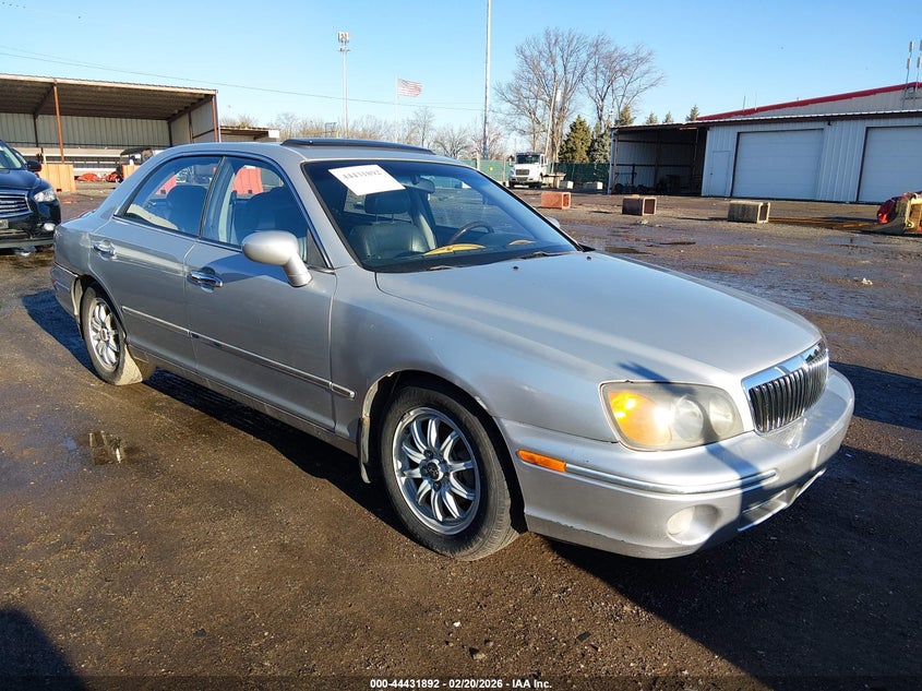 2002 Hyundai Xg350 L