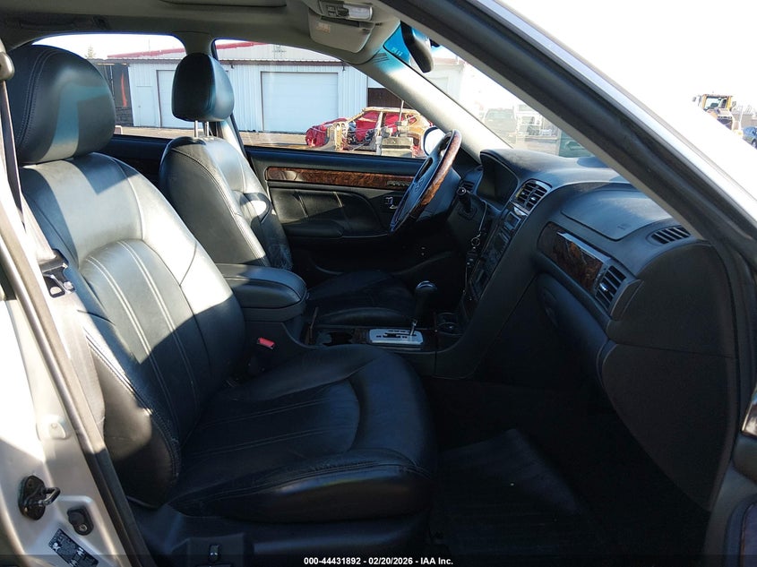 2002 Hyundai Xg350 L