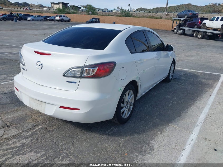 2012 Mazda Mazda3 I Touring