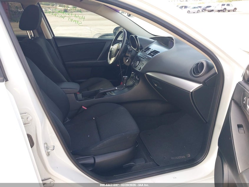 2012 Mazda Mazda3 I Touring