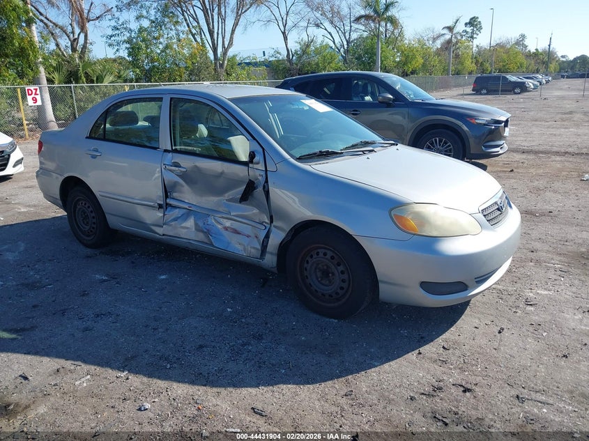 2006 Toyota Corolla Ce