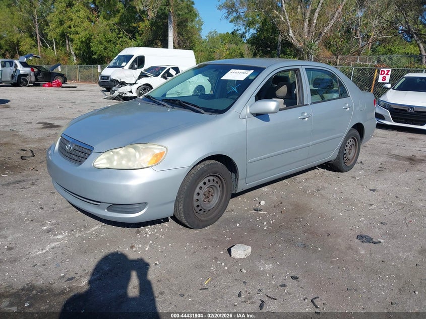 2006 Toyota Corolla Ce