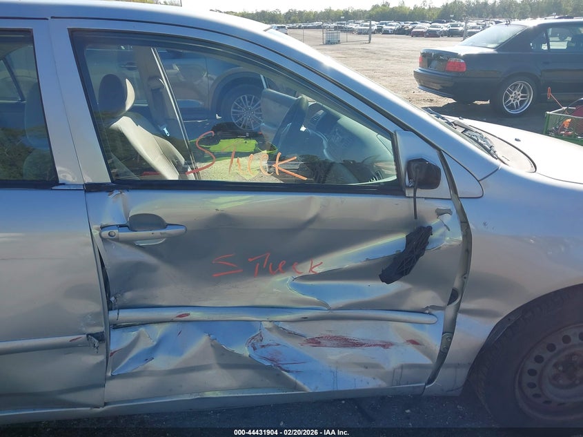 2006 Toyota Corolla Ce