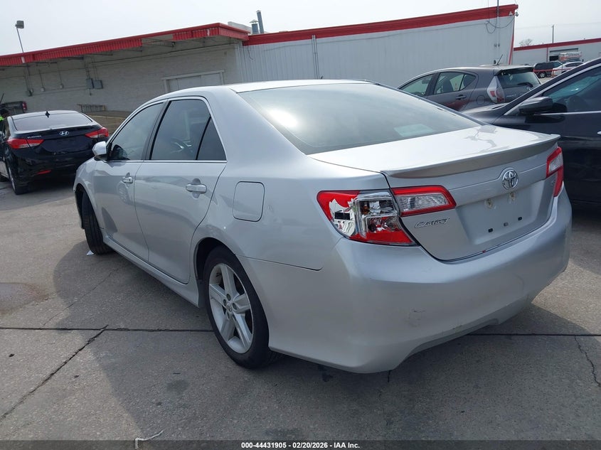 2012 Toyota Camry Se