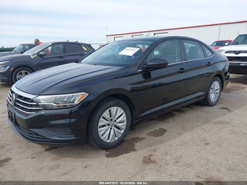 2019 Volkswagen Jetta 1.4T R-Line/1.4T S/1.4T Se