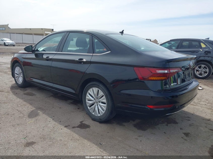 2019 Volkswagen Jetta 1.4T R-Line/1.4T S/1.4T Se