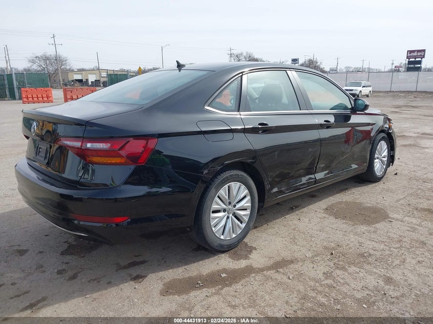2019 Volkswagen Jetta 1.4T R-Line/1.4T S/1.4T Se