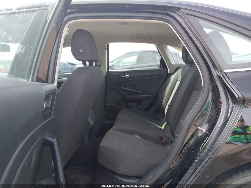 2019 Volkswagen Jetta 1.4T R-Line/1.4T S/1.4T Se