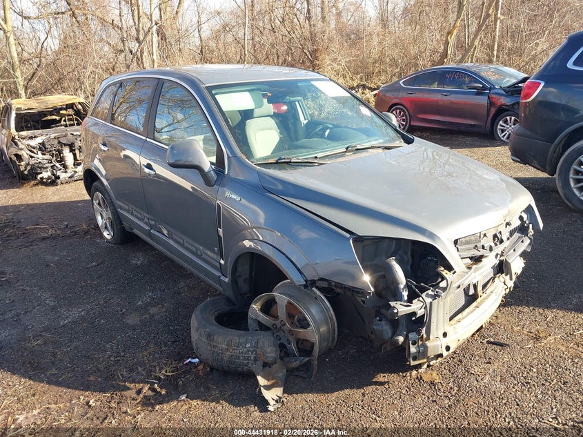 2009 Saturn Vue Hybrid 4-Cyl Base