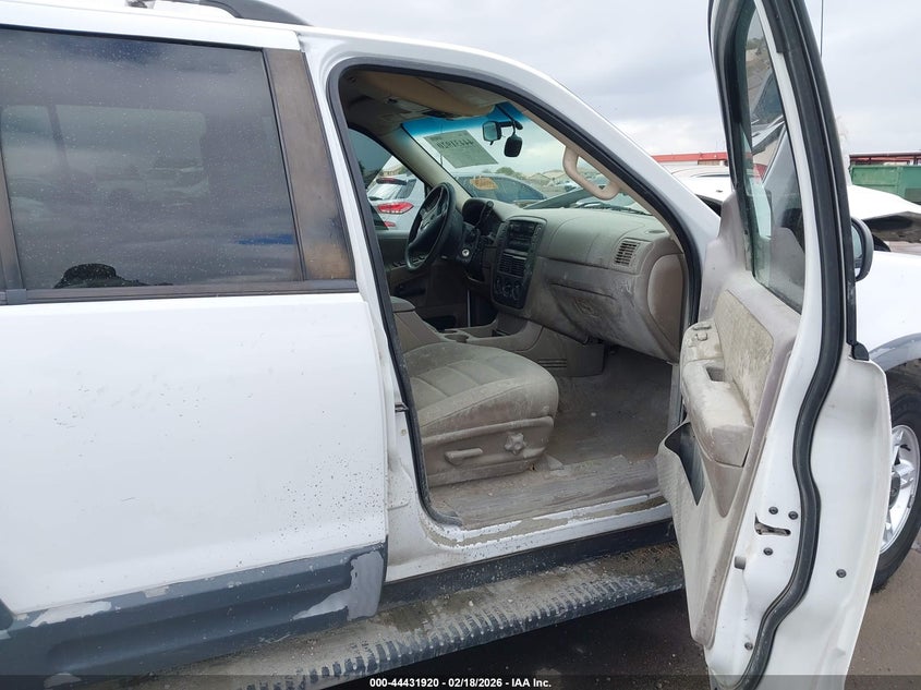 2002 Ford Explorer Xlt