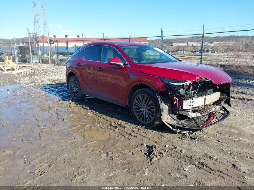 2023 Lexus Rx 350H Luxury