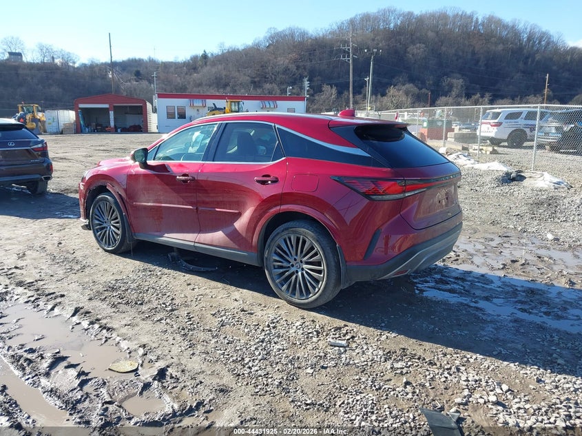 2023 Lexus Rx 350H Luxury