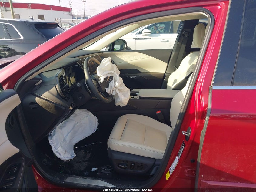 2023 Lexus Rx 350H Luxury