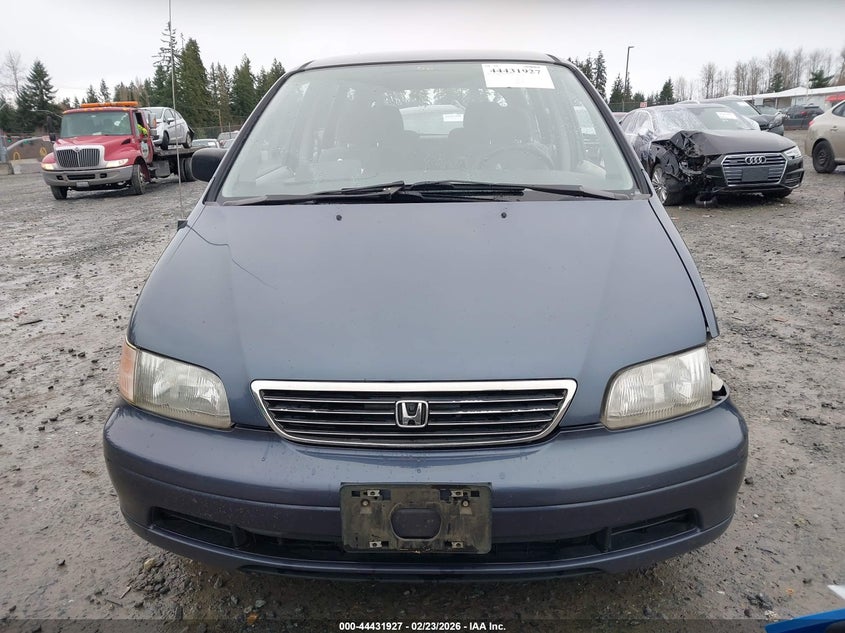 1995 Honda Odyssey Lx/Ex VIN: JHMRA1840SC021657 Lot: 44431927