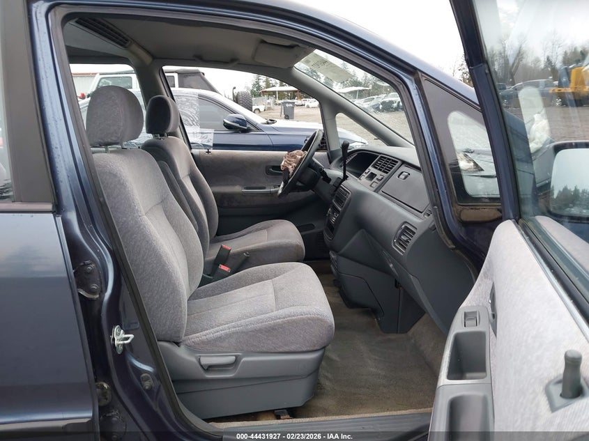 1995 Honda Odyssey Lx/Ex VIN: JHMRA1840SC021657 Lot: 44431927