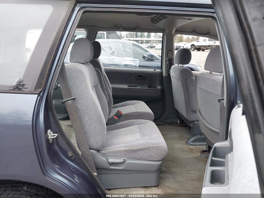 1995 Honda Odyssey Lx/Ex VIN: JHMRA1840SC021657 Lot: 44431927