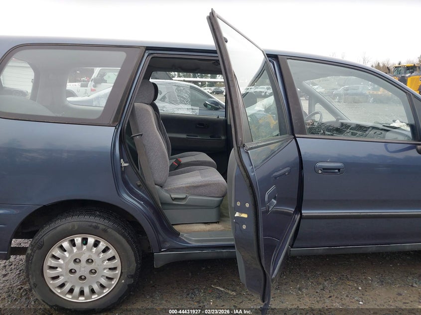 1995 Honda Odyssey Lx/Ex VIN: JHMRA1840SC021657 Lot: 44431927