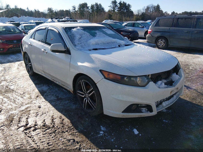 ACURA TSX 2010. Lot# 44431929. VIN JH4CU2F61AC035878. Photo 1