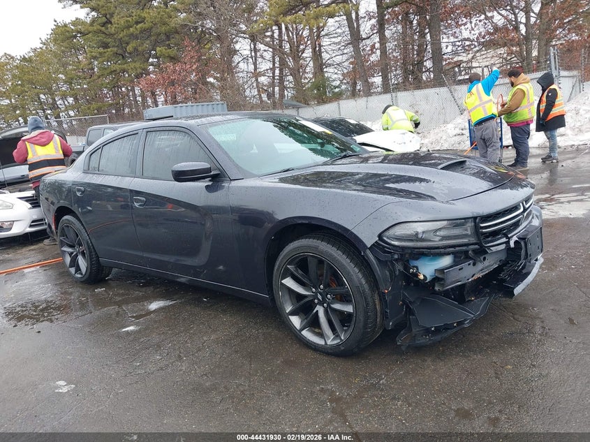 2016 Dodge Charger Se