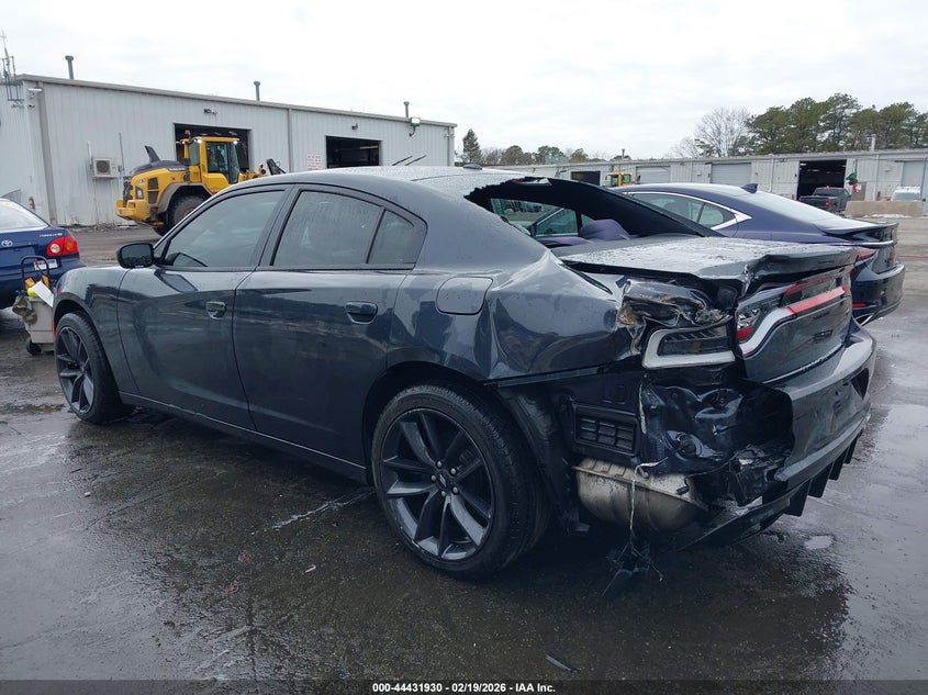2016 Dodge Charger Se