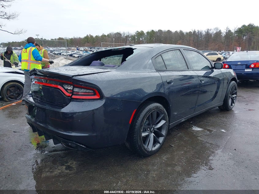 2016 Dodge Charger Se