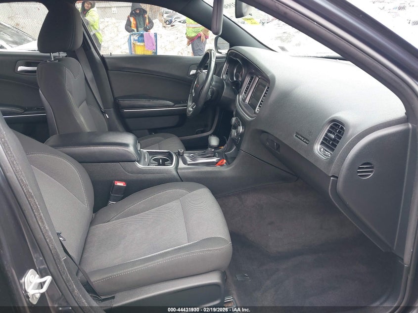 2016 Dodge Charger Se