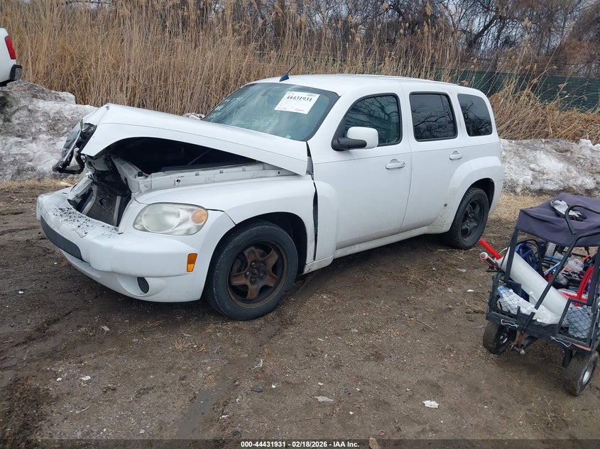 2011 Chevrolet Hhr Lt