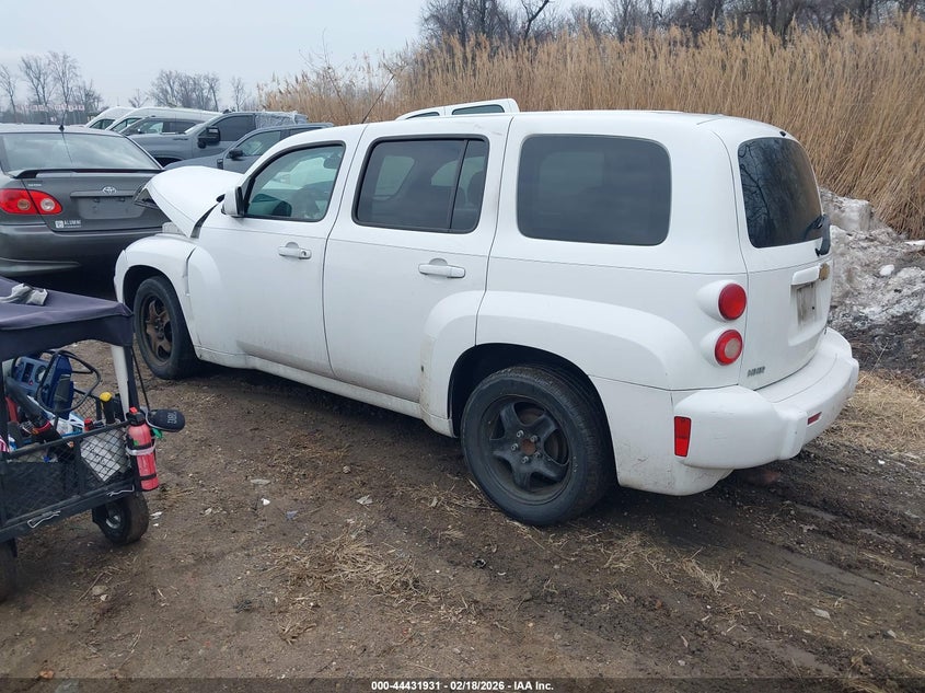 2011 Chevrolet Hhr Lt