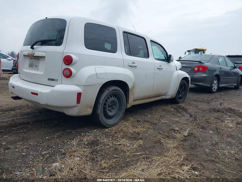 2011 Chevrolet Hhr Lt