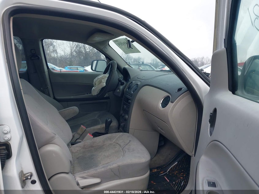 2011 Chevrolet Hhr Lt