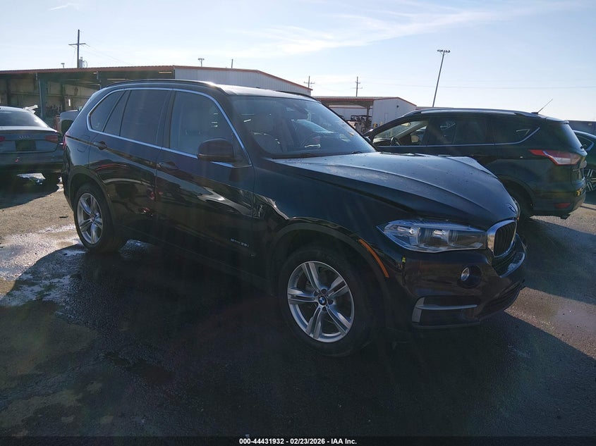 2016 BMW X5 Sdrive35I