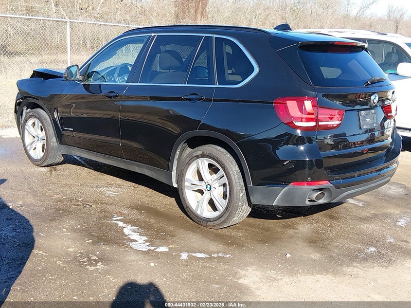 2016 BMW X5 Sdrive35I