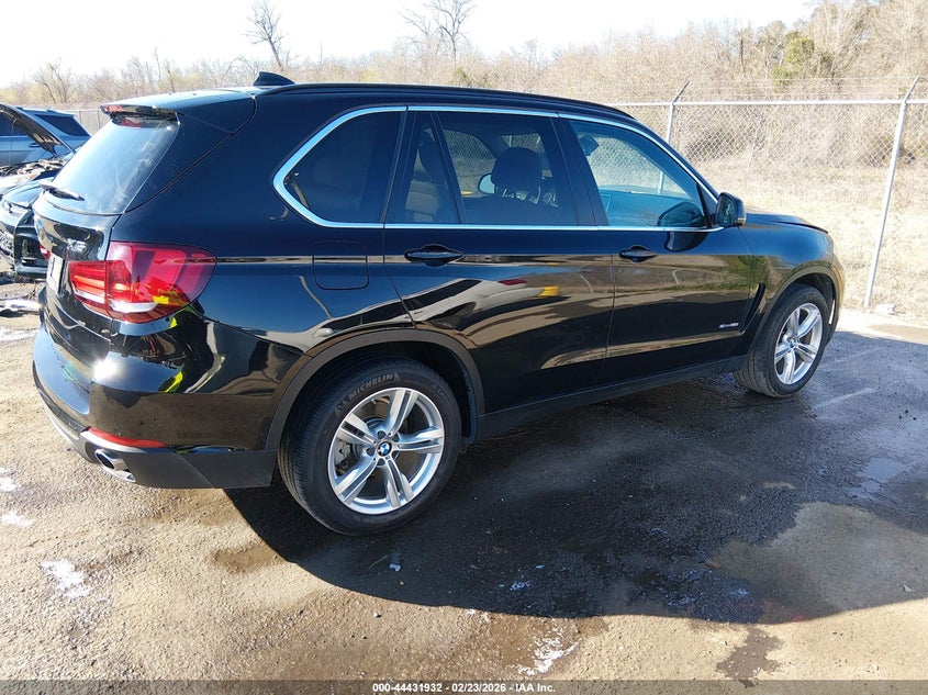 2016 BMW X5 Sdrive35I