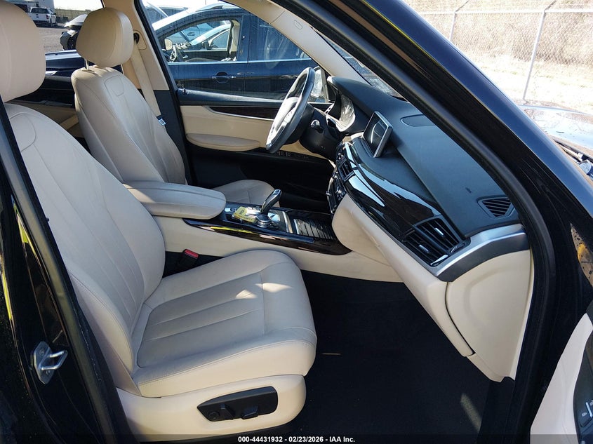 2016 BMW X5 Sdrive35I