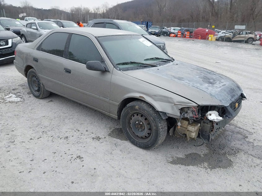 2000 Toyota Camry Le