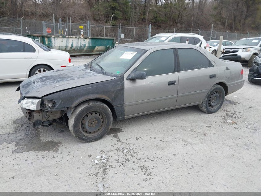 2000 Toyota Camry Le